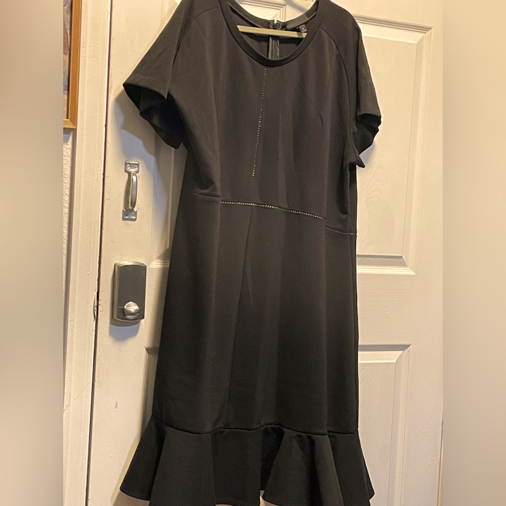 Elegant Black Dress